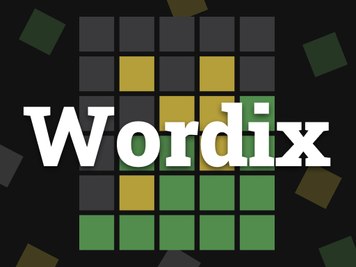 Wordix Game