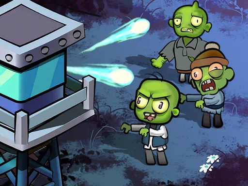 Doomsday Zombie Td Game cover image