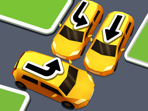 Traffic Escape Puzzle Game