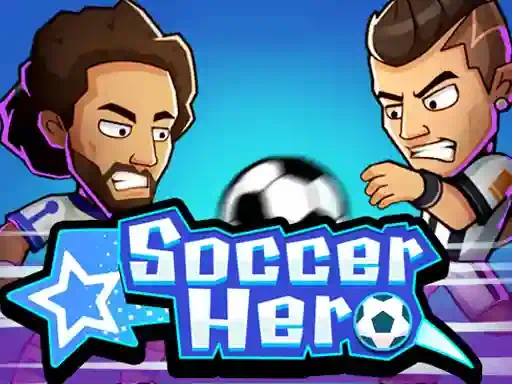 Soccer Hero cover image