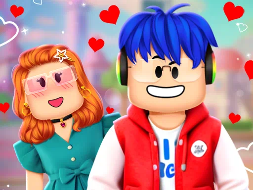Roblox Couple Dress Up Game
