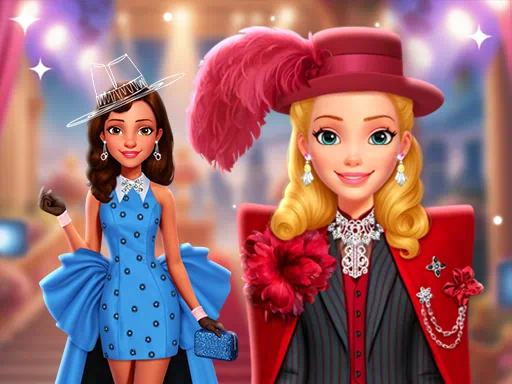 Barbee Met Gala Transformation Game