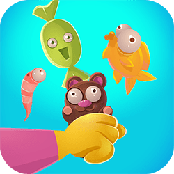 Amazing Grabber Game