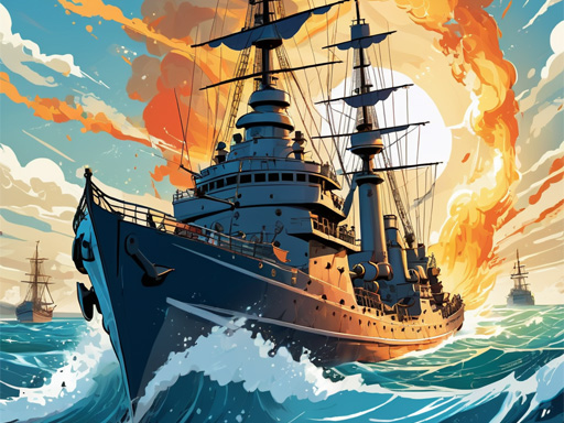 Ship Mazes Game