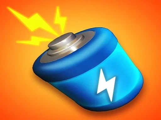 Brain Game Battery Color Sort Puzzle cover image