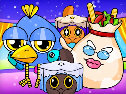 Cosmo Pet Starry Care Game