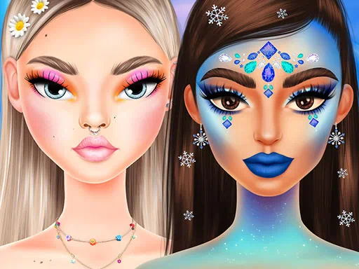 Mega Makeup   Seasons Best Game