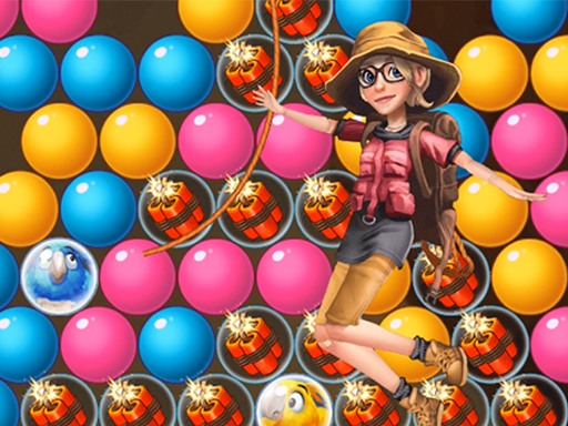 Bubble Voyage Game