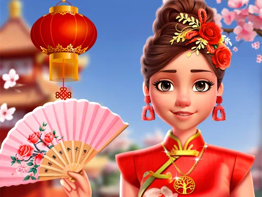 Celebrity Lunar New Year Game