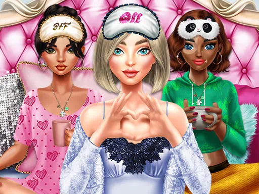 Bffs Luxury Loungewear Game