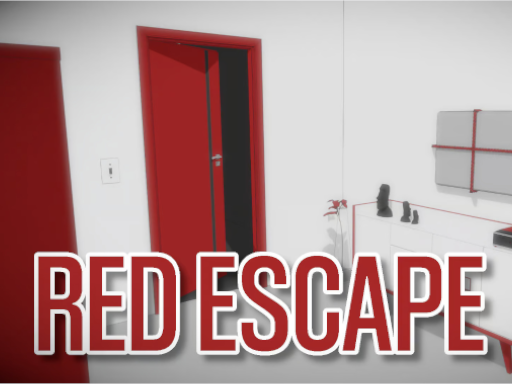 Red Escape Game