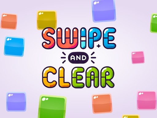 Swipe And Clear Game