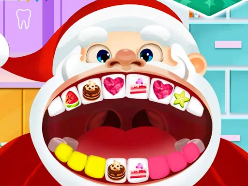 Kids Dentist Games Game