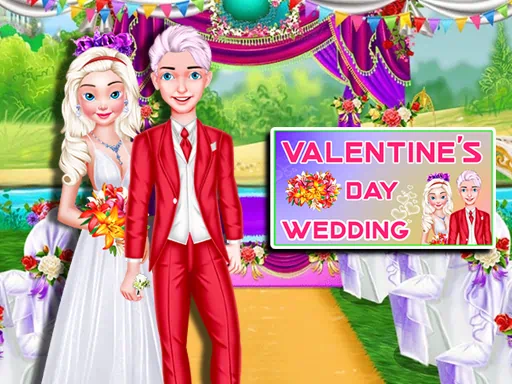 Emma Surprise Valentine Dessert Game