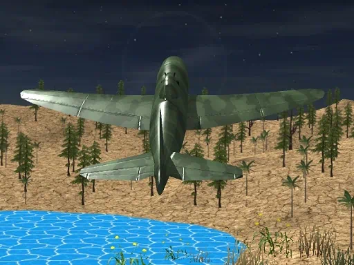 Advanced Air Combat Simulator Game cover image