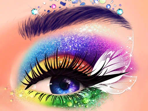 Eyeart Beauty Makeup Artist Game