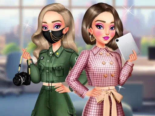 Bffs K Pop Fangirls Game