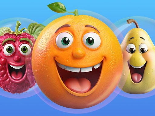 Merge Fruits: 2048 New In 2d! Game