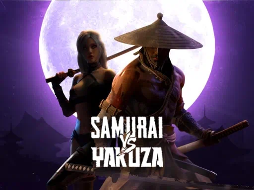 Samurai Vs Yakuza   Beat Em Up Game