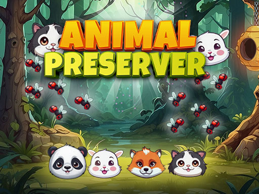 Animal Preserver Game