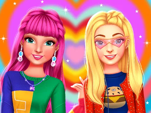 Bffs Kidcore Outfits Game
