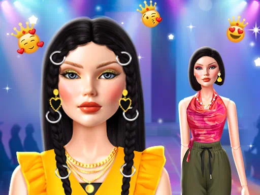 Summer Runway Challenge Game
