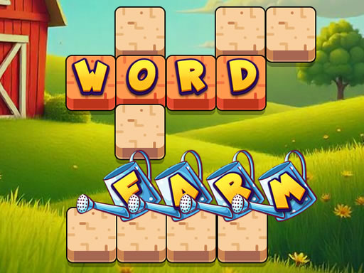 Farm Of Words Game