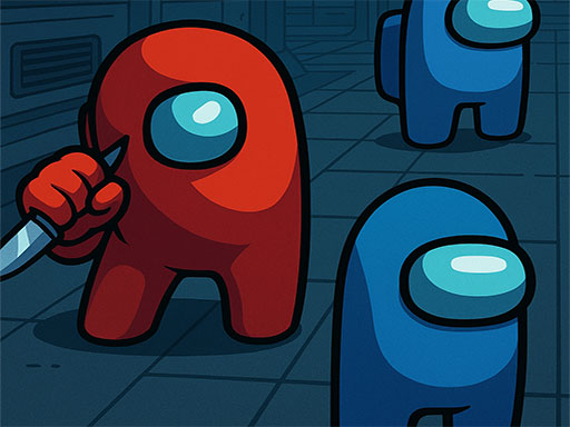 Impostor Among Space Game