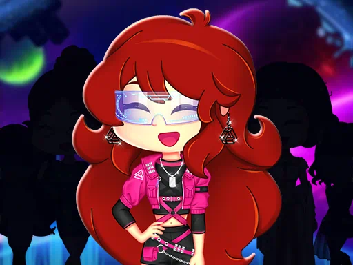 Fnf Girlfriend Multiverse Fashion Game