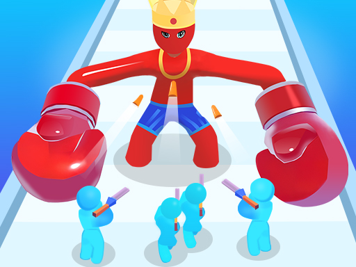 Boss Hunter Run Game