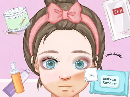 Makeover Organizer Game