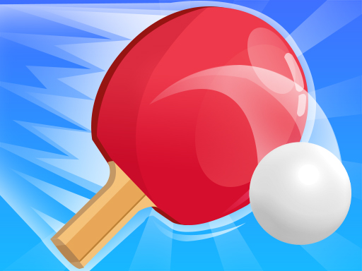 Ping Pong Battle Table Tennis Game