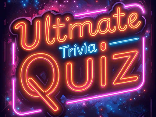Ultimate Trivia Quiz Game