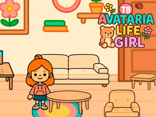 Tb Avataria Life Girl Game