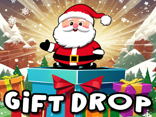 Gift Drop Game