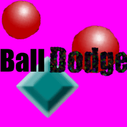 Ball Dodge Game