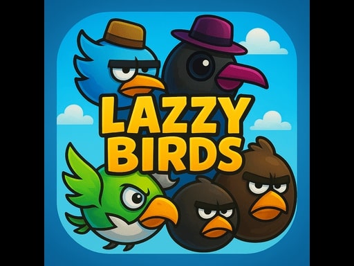Lazzy Birds Game