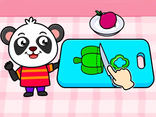 Cooking Games For Kids Game