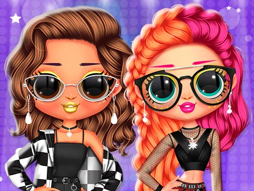 Bffs Grunge Minimalist Fashion Game