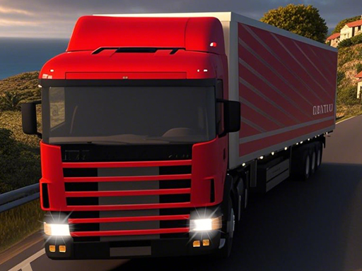 Truck Transport Simulator Game
