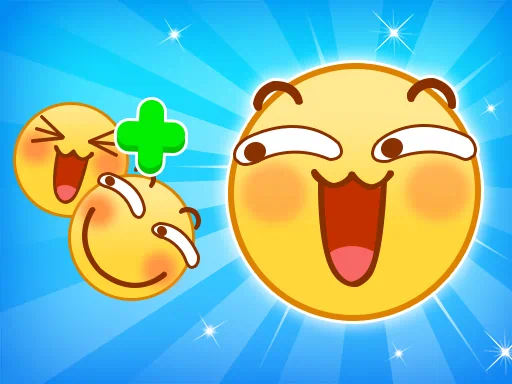 Emoji Merge Fun Moji Game cover image