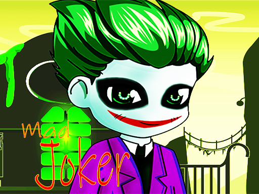 Mad Joker Game
