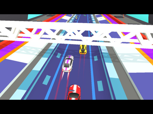 Turbo Race Game