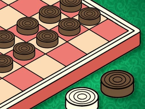 Turkish Draughts Game