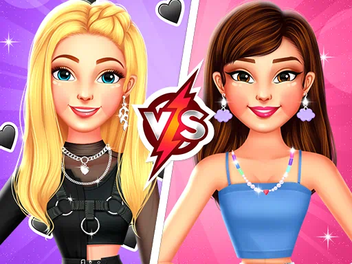 Bffs E Girl Vs Soft Girl Game