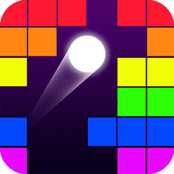 Brick Breaker Retro Game