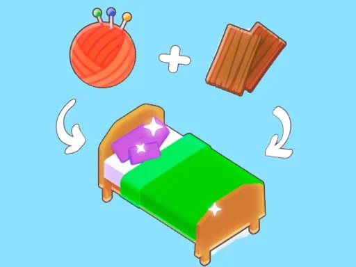 Merge Room Game