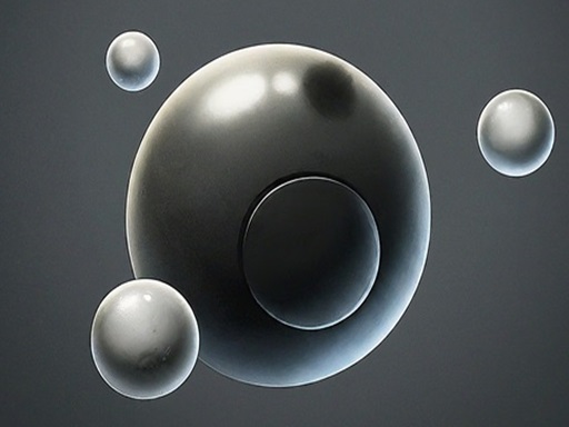 Two Colored Ballz Game
