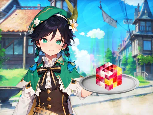 Cooking In The City Of Winds Game