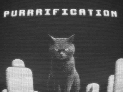 Purrrification Game